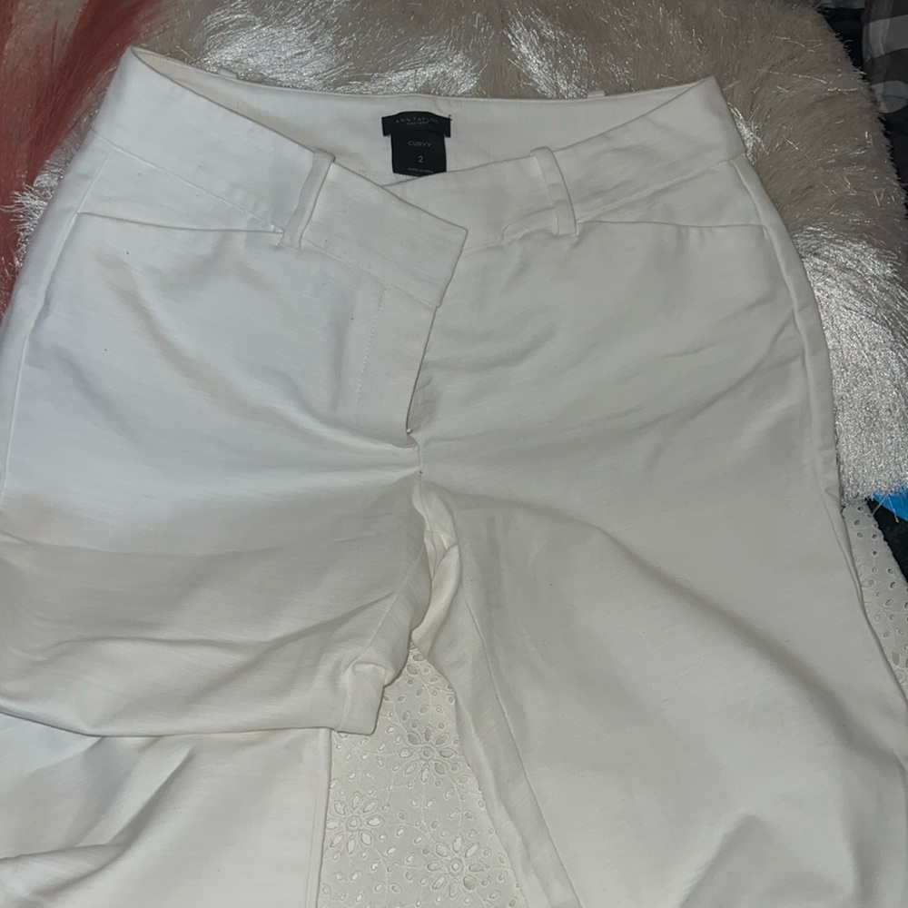 Ann Taylor factory dress pants size 2